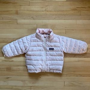 Patagonia down puffer, 6mo, runs big FREE SHIPPING
